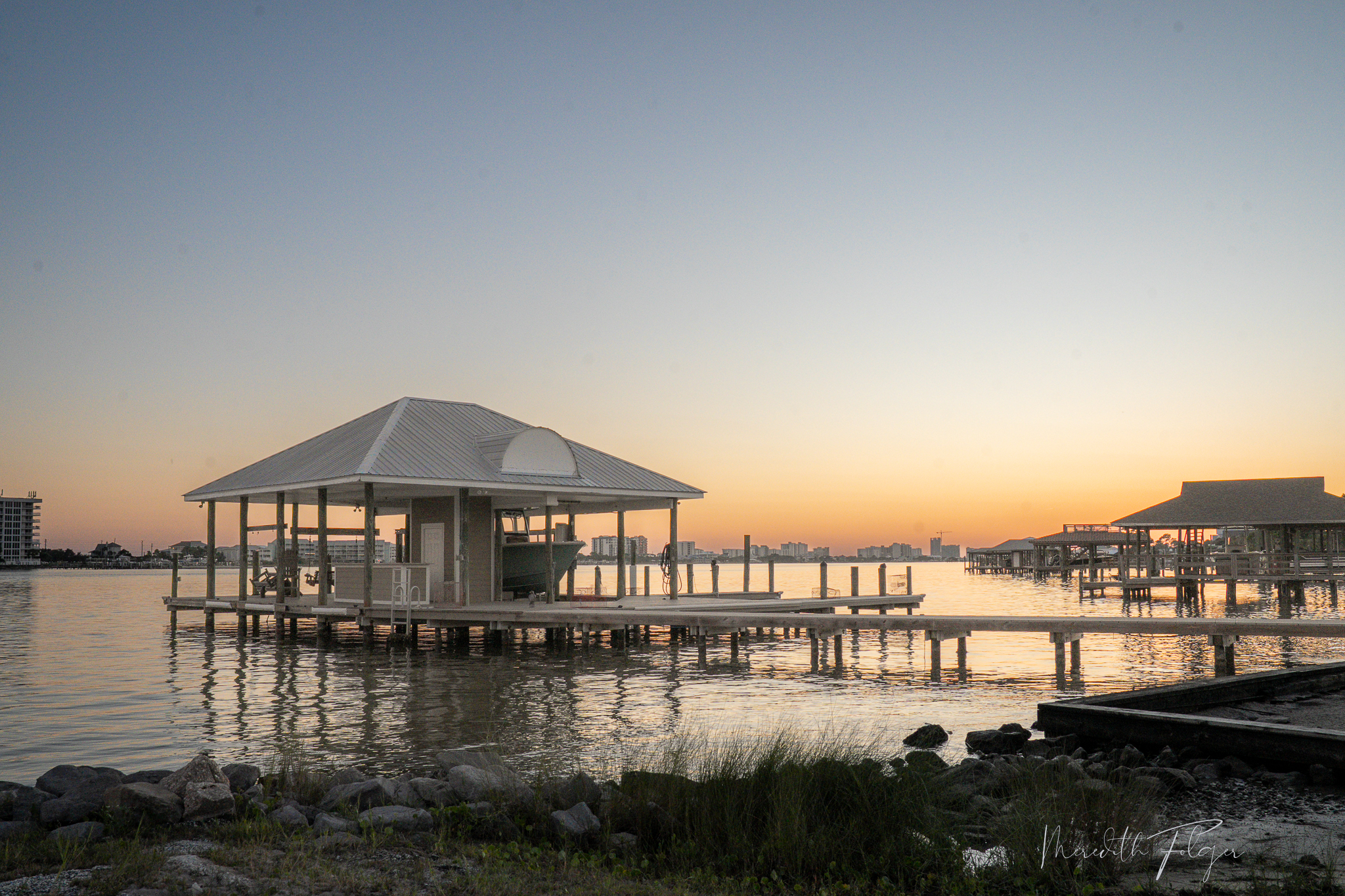 Ono Island Orientation Home Building Construction